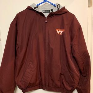 Virginia Tech Women’s Jacket